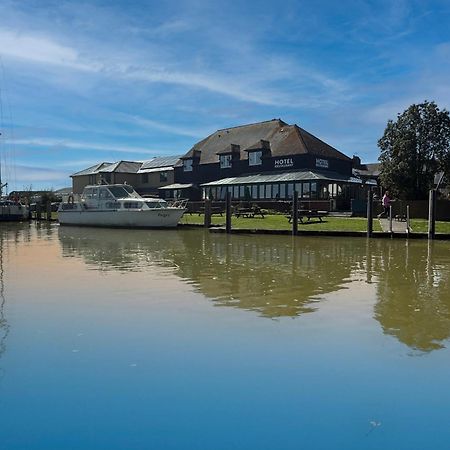 The River Haven Hotel Rye Dış mekan fotoğraf