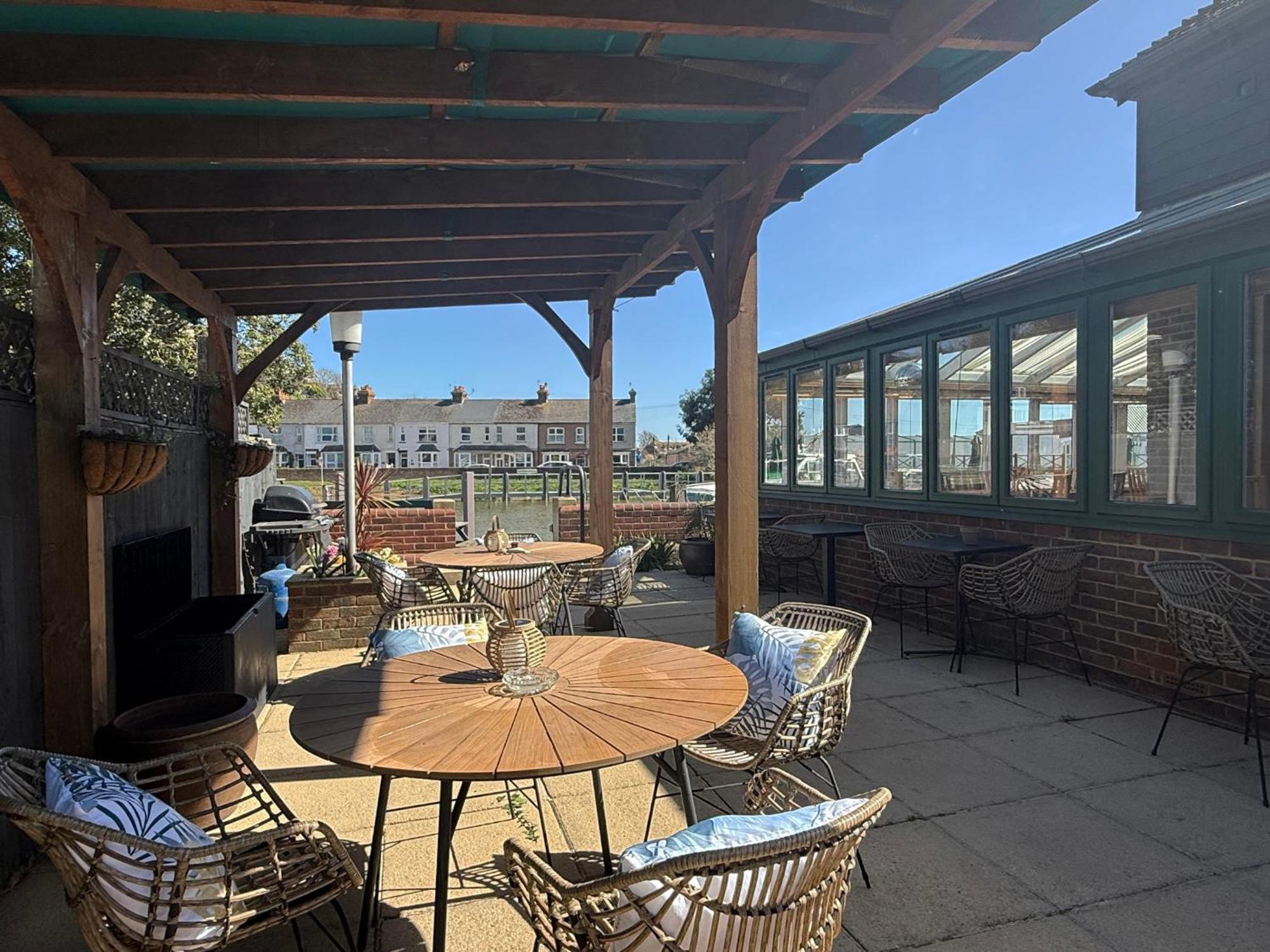 The River Haven Hotel Rye Dış mekan fotoğraf