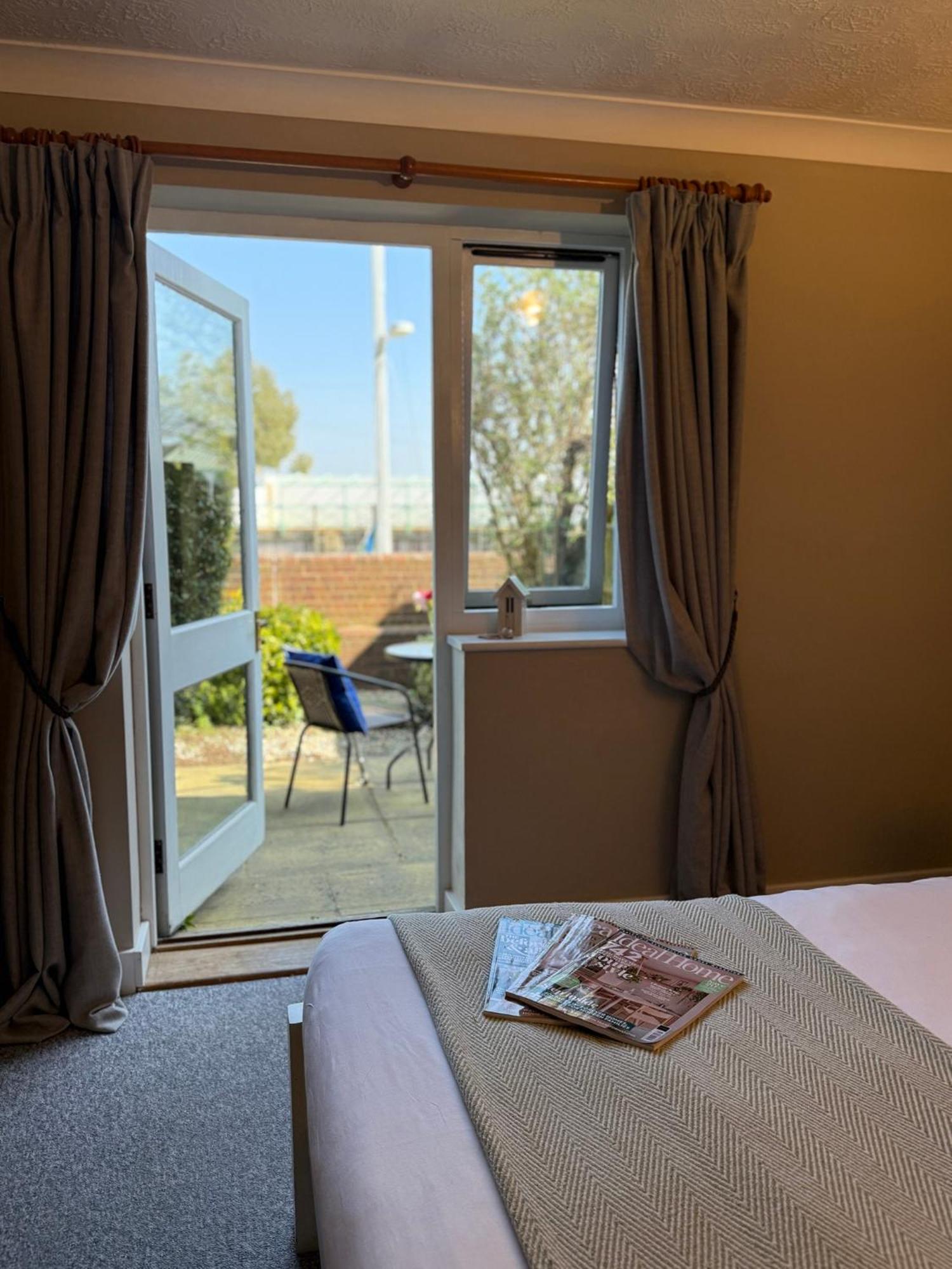The River Haven Hotel Rye Dış mekan fotoğraf