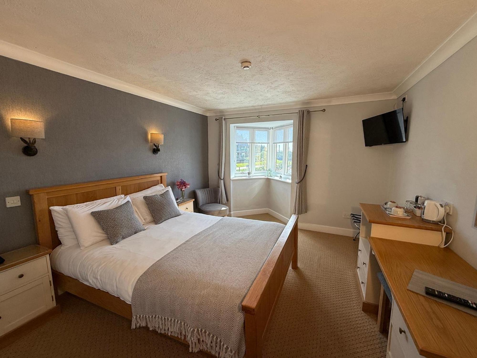 The River Haven Hotel Rye Dış mekan fotoğraf