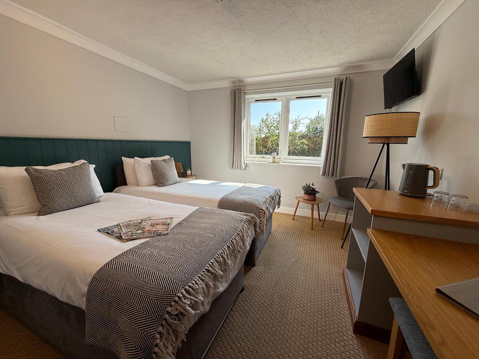 The River Haven Hotel Rye Dış mekan fotoğraf